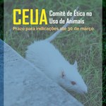 Comitê de Ética seleciona representante de sociedades de animais