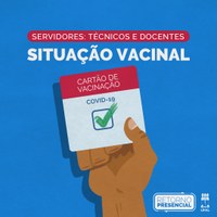 Departamento de Pessoal divulga normas para retorno presencial