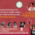 Escola de Enfermagem promove debate em alusão ao mês da mulher
