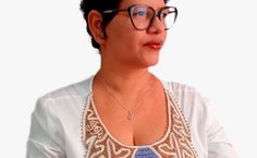 Assistente social Ana Pereira