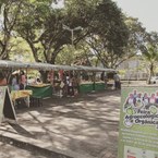 Feira acontece no campus desde 2013