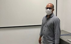 Chefe da Unidade de Telessaúde, professor Guilmer Brito