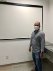 Chefe da Unidade de Telessaúde, professor Guilmer Brito