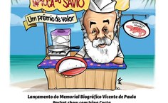 Evento em Homenagem a Sávio de Almeida