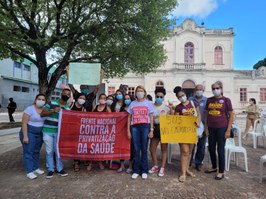 Aula pública marca o Dia Mundial da Saúde para a comunidade universitária