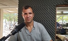 Professor Krerley Oliveira