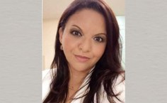 Professora Cláudia Lozada (Foto: arquivo pessoal)