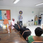 Servidores aposentados recebem homenagem em cerimônia de despedida