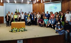 Participantes do evento realizado em Fortaleza