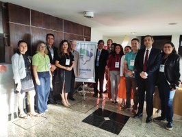 Comissão da Ufal marca presença em evento do Sistema de Gestão da Ética