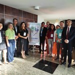 Comissão da Ufal marca presença em evento do Sistema de Gestão da Ética