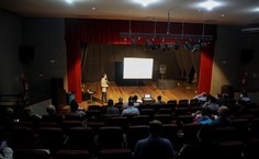 Alex Rosa, coordenador do ONU-Habitat em Alagoas