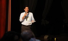 Jarman Aderico, pró-reitor de Gestão Institucional da Ufal