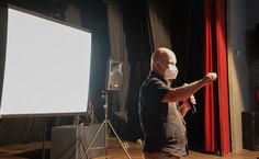 Servidor Abel Duarte apresentou como está a revisão do PDI da Ufal