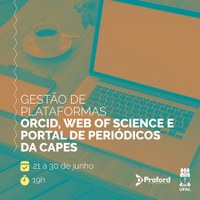 Novo curso de capacitação docente aborda Portal de Periódicos