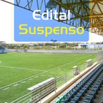 Seleção de servidores para programa de esporte está temporariamente suspensa