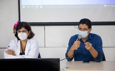 Pró-reitor de Gestão Institucional, Jarman Aderico