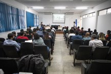 Evento de lançamento do Fórum de Gestores e Fiscais de Contratos da Ufal