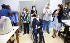 Homenagem a Milton Andrade