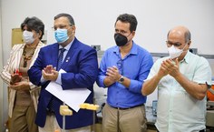 Homenagem a Milton Andrade