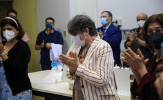 Homenagem a Milton Andrade