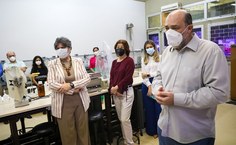 Tonholo agradece pela amizade de Milton na vida pessoal e profissional