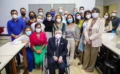 Homenagem a Milton Andrade