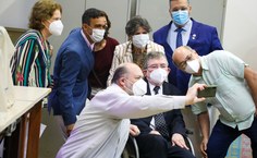 Homenagem a Milton Andrade