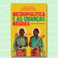 Professor da Ufal lança livro sobre necropolítica e crianças negras