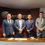 Reitor da Federal do Paraná  é eleito novo presidente da Andifes
