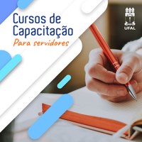 Progep apresenta calendário de cursos de capacitação para este semestre
