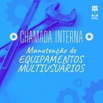 Propep abre chamada interna para manutenção de equipamentos multiusuários