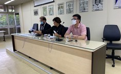 Docentes foram recepcionados pela gestão