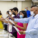Ufal recebe 19 novos servidores em cerimônia de posse