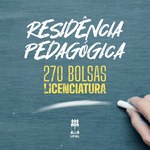 Capes aprova Residência Pedagógica e concede 270 bolsas para licenciatura
