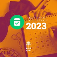DAP divulga calendário de marcação de férias para o período aquisitivo de 2023