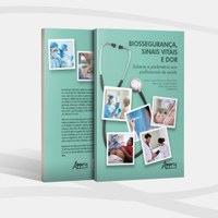 Livro: lançamento discute biossegurança, sinais vitais e dor