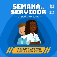 Progep prepara programação especial para a Semana do Servidor em outubro