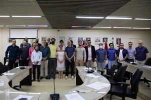 Solenidade de posse: Ufal recebe novos servidores docente e técnico