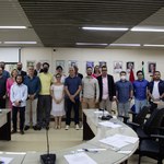 Solenidade de posse: Ufal recebe novos servidores docente e técnico