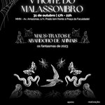 31 de Outubro: Noite do Malassombro no Museu de História Natural