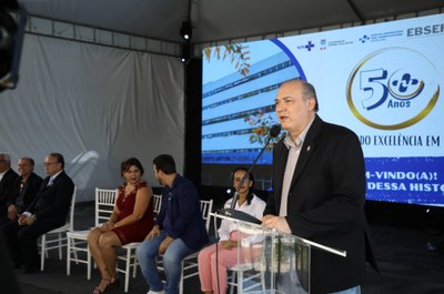 Hospital Universitário comemora 50 anos