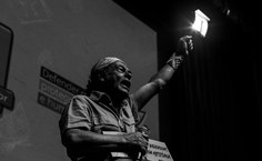 Aílton Krenak é o primeiro indígena a ocupar uma cadeira na Academia Brasileira de Letras