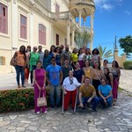 Museu Théo Brandão recebe técnicos da Ufal na Semana do Servidor