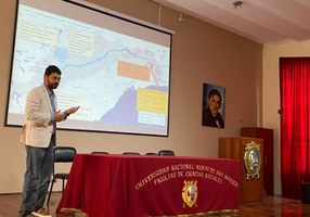 Professor da Ufal Penedo será palestrante em eventos internacionais