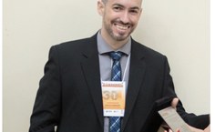 Vinícius Manzoni, do Instituto de Física (IF)