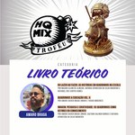 Professor da Ufal recebe três indicações em "Oscar" dos quadrinhos brasileiros