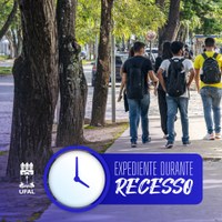 Progep divulga orientações para atendimento ao público durante recesso