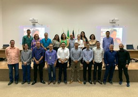 Prograd apresenta sistemas desenvolvidos na Ufal no Cograd-Nordeste