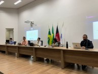 Reunião Anual do Colégio de Pró-reitores de Graduação as Instituições Ensino Superior o Nordeste